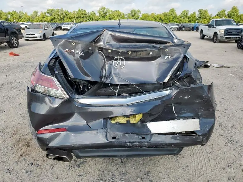 2012 ACURA TL   