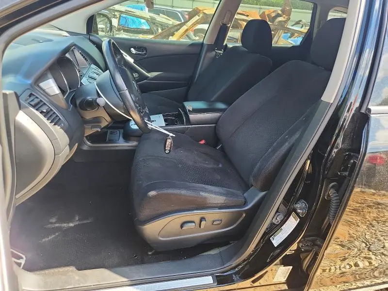 2014 NISSAN MURANO S  