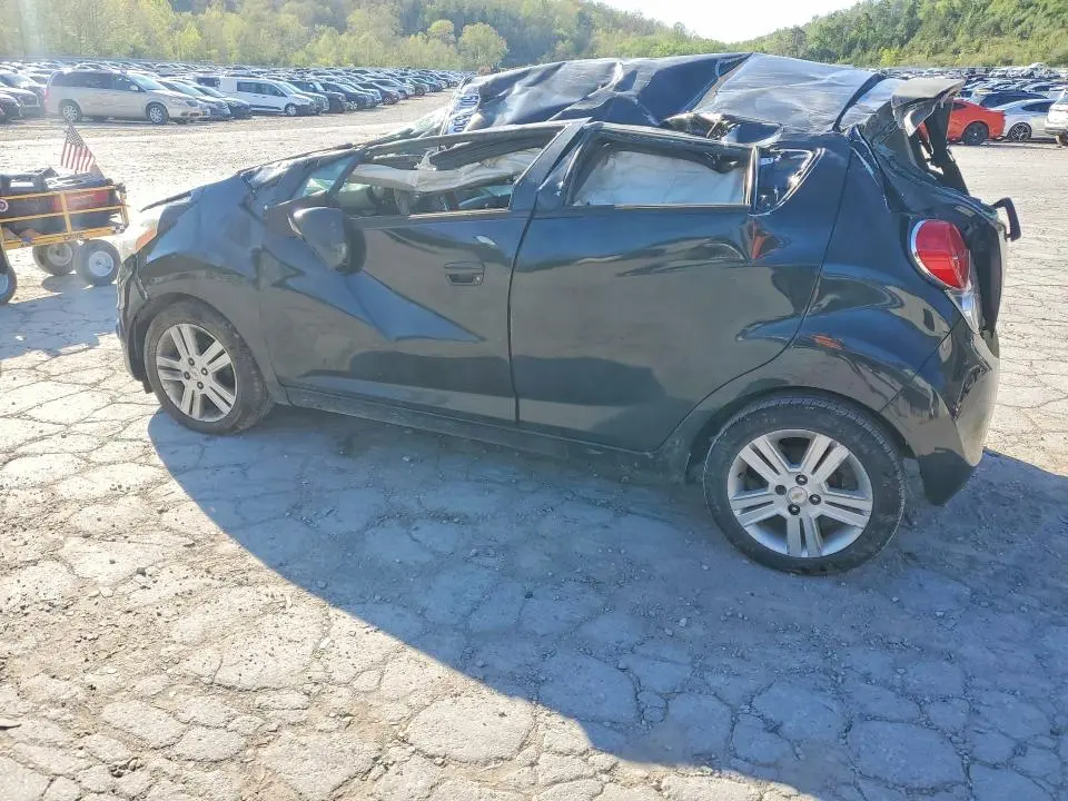 2014 CHEVROLET SPARK LS  