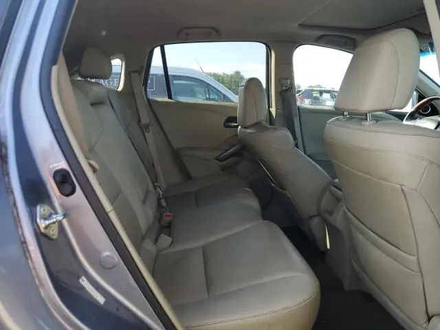 2013 ACURA RDX TECHNOLOGY  