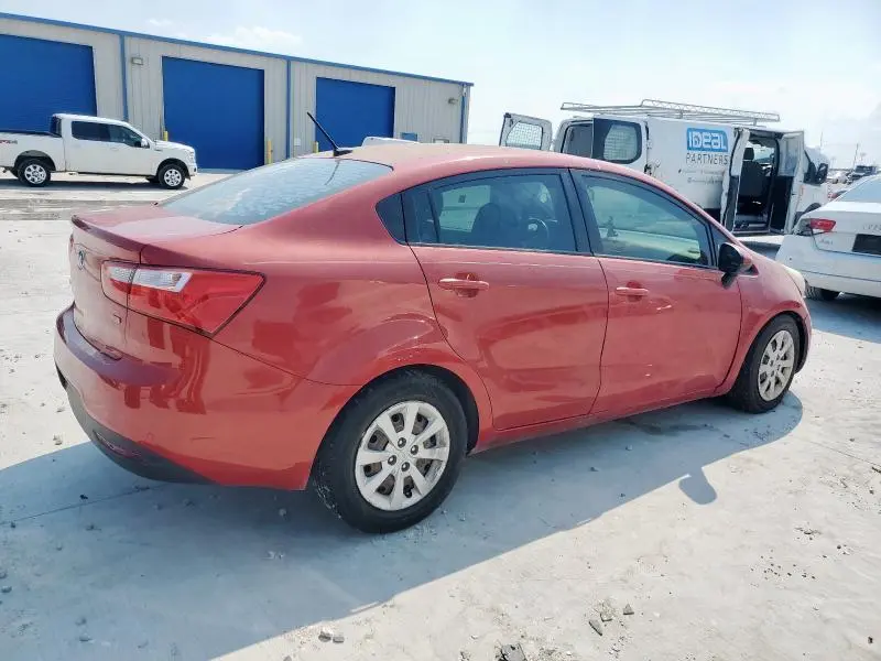 2015 KIA RIO LX  