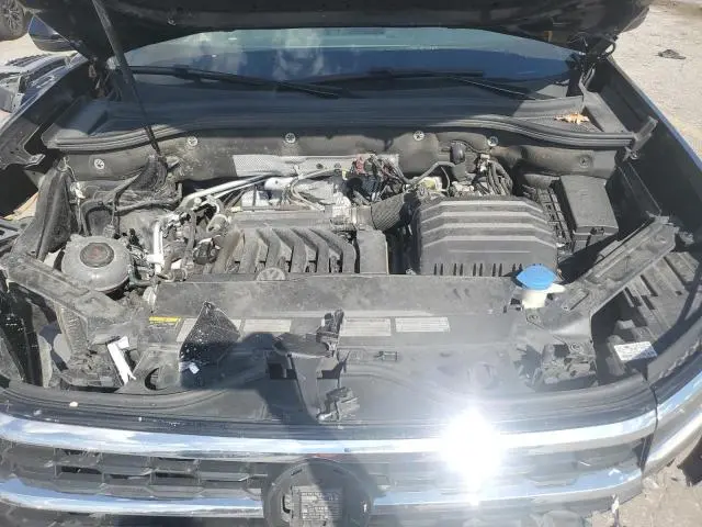 2021 VOLKSWAGEN ATLAS SEL