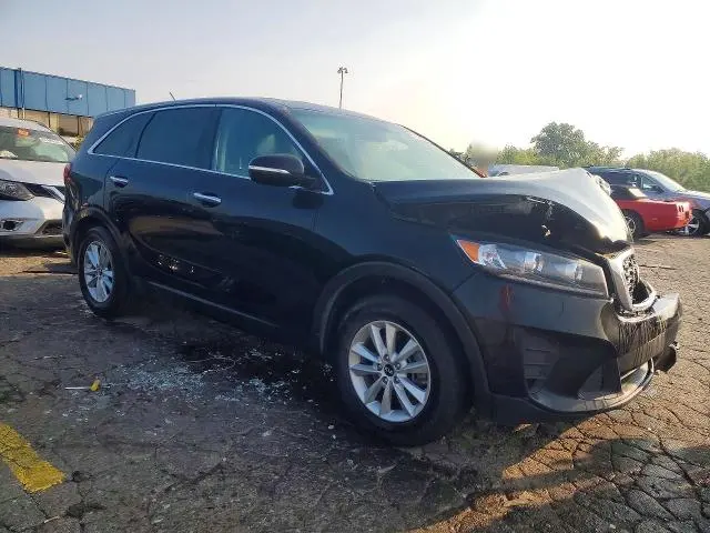 2019 KIA SORENTO L  