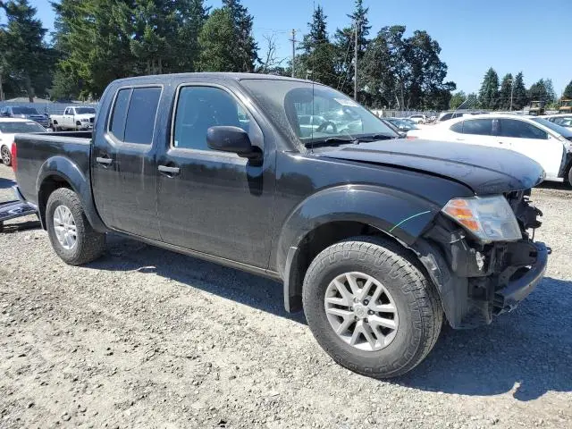 2016 NISSAN FRONTIER S  
