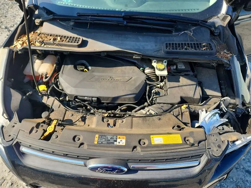 2014 FORD ESCAPE SE  