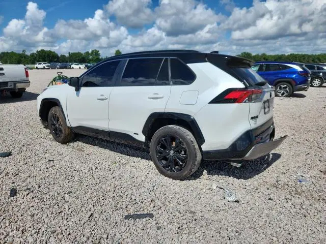 2025 TOYOTA RAV4 XSE  