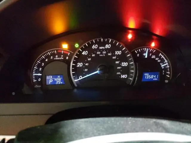 2014 TOYOTA CAMRY L  