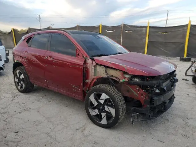 2024 HYUNDAI KONA LIMITED  