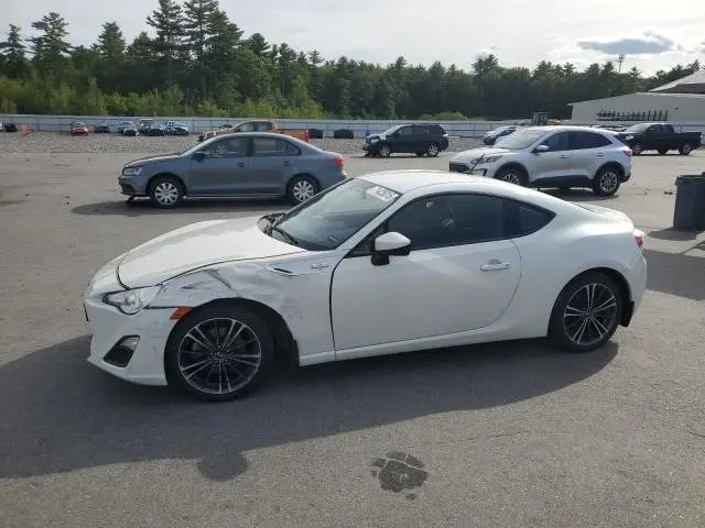 2014 TOYOTA SCION FR-S   