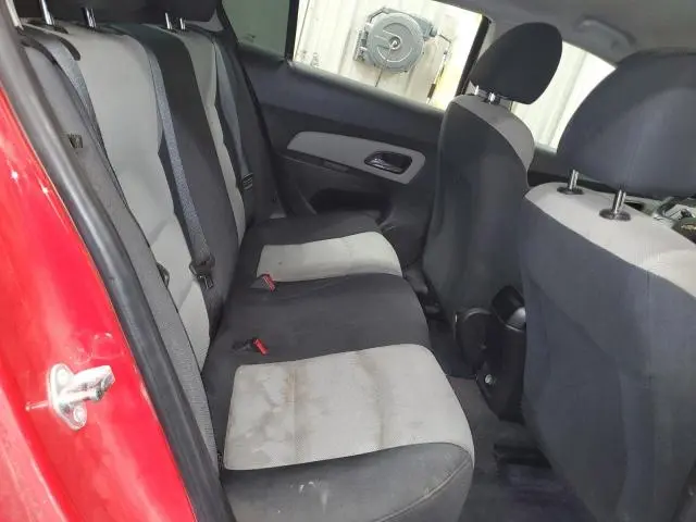 2016 CHEVROLET CRUZE LIMITED LS  