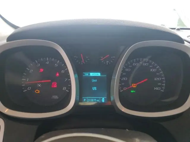 2013 CHEVROLET EQUINOX LT  