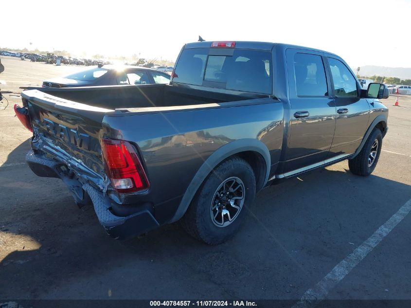 2016 RAM 1500 REBEL