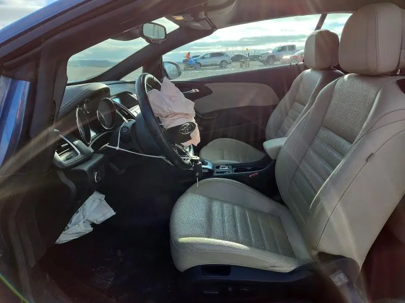 2016 BUICK CASCADA PREMIUM  