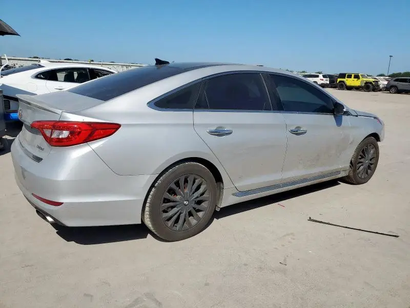 2015 HYUNDAI SONATA SPORT  