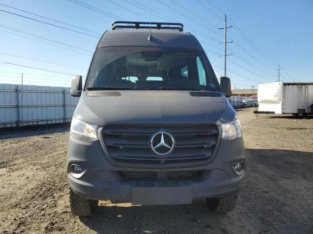 2019 MERCEDES-BENZ SPRINTER 2500/3500  
