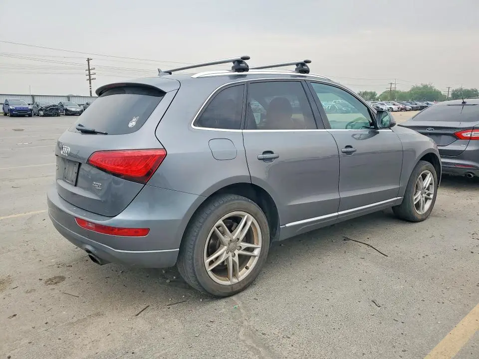 2013 AUDI Q5 PREMIUM PLUS  