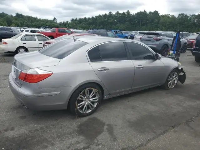 2010 HYUNDAI GENESIS 4.6L  
