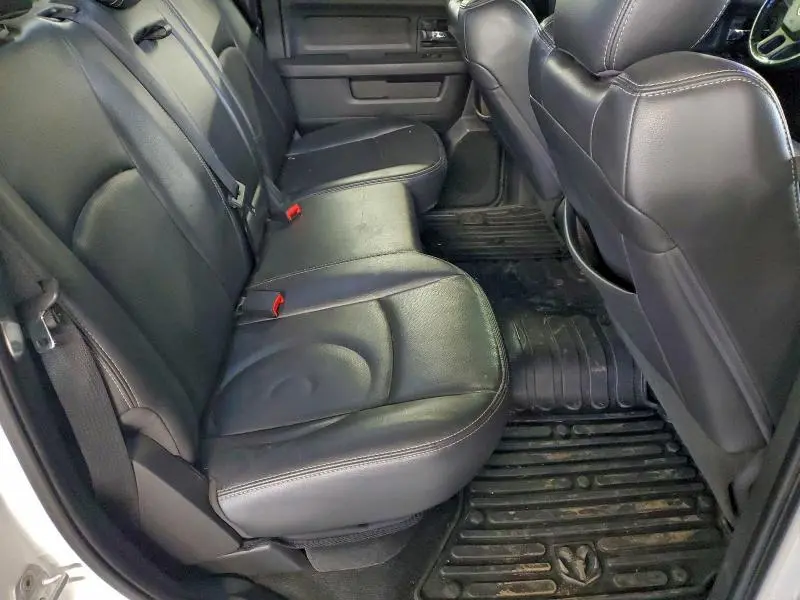 2012 DODGE RAM 1500 SPORT  