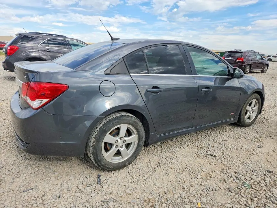 2013 CHEVROLET CRUZE LT  