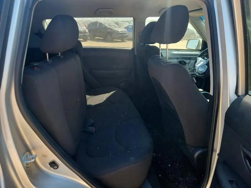 2012 KIA SOUL BASE  