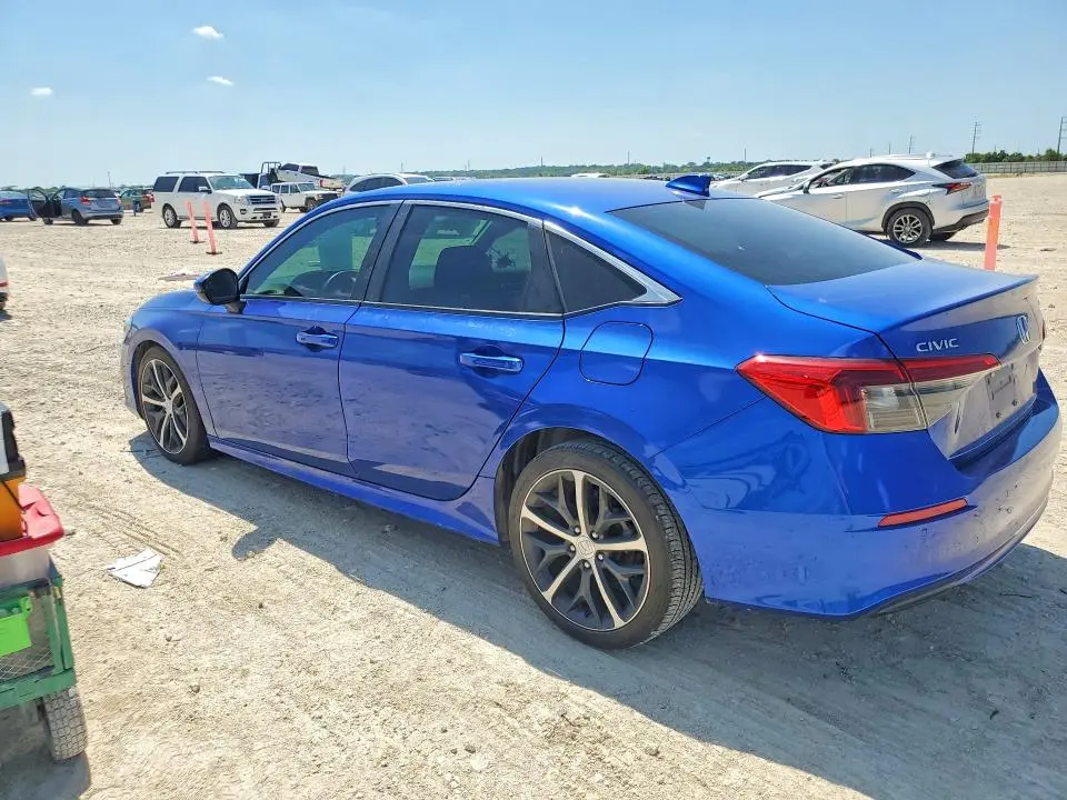 2024 HONDA CIVIC TOURING  