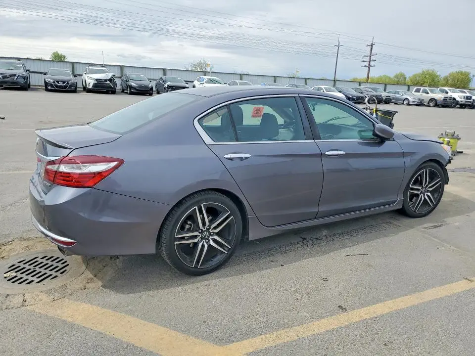 2017 HONDA ACCORD SPORT  