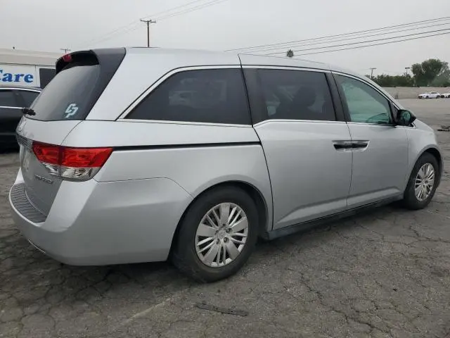 2014 HONDA ODYSSEY LX  