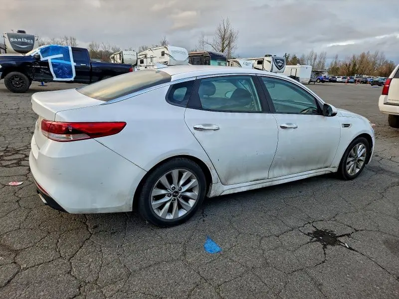 2016 KIA OPTIMA LX  