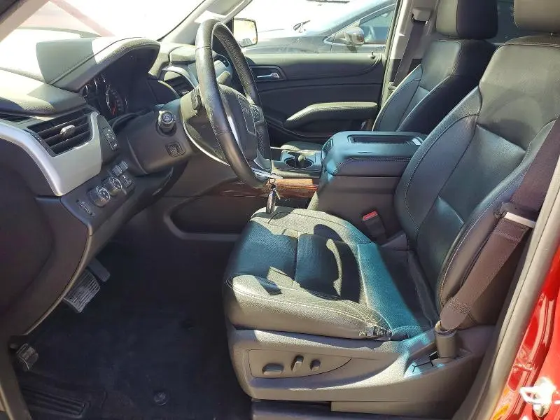 2015 GMC YUKON SLT  