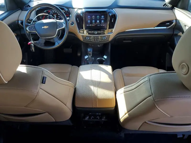 2022 CHEVROLET TRAVERSE PREMIER  