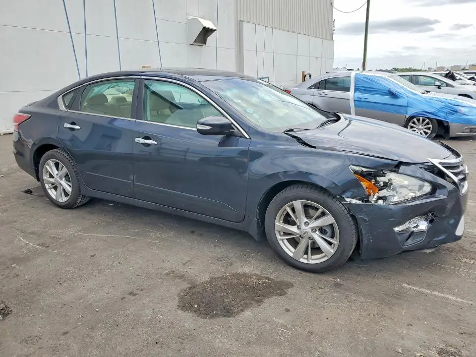 2015 NISSAN ALTIMA 2.5 SL  