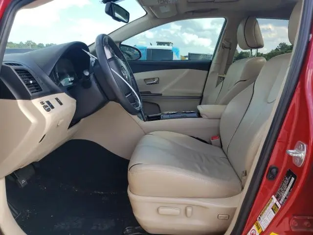 2013 TOYOTA VENZA LE  
