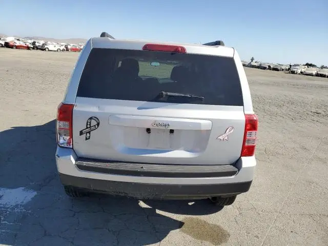 2011 JEEP PATRIOT SPORT  