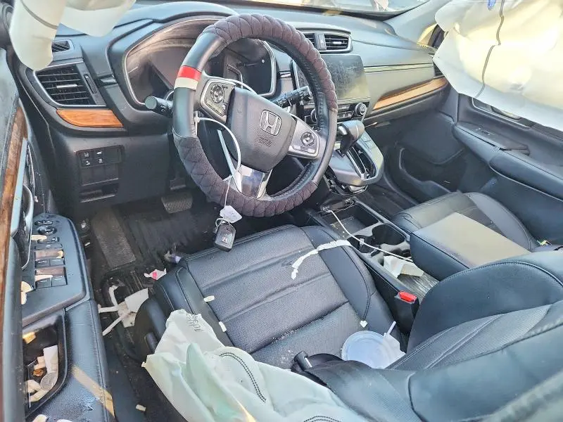 2022 HONDA CR-V EXL  
