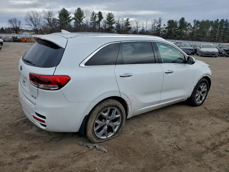 2016 KIA SORENTO SX  