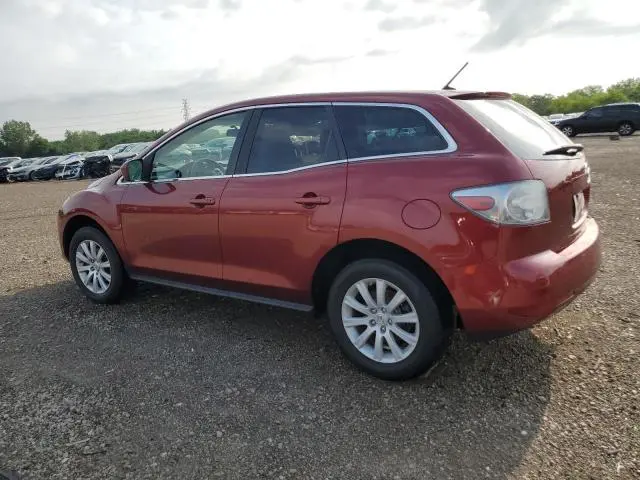 2010 MAZDA CX-7   