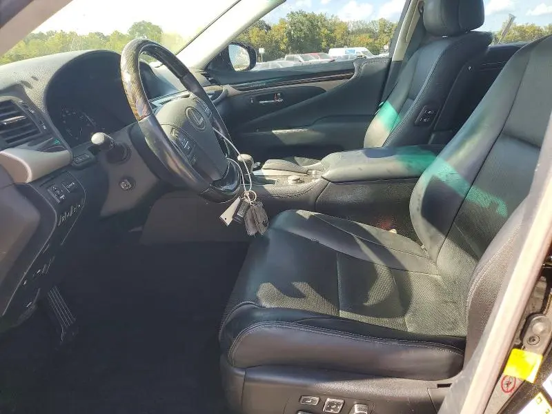2014 LEXUS LS 460L  