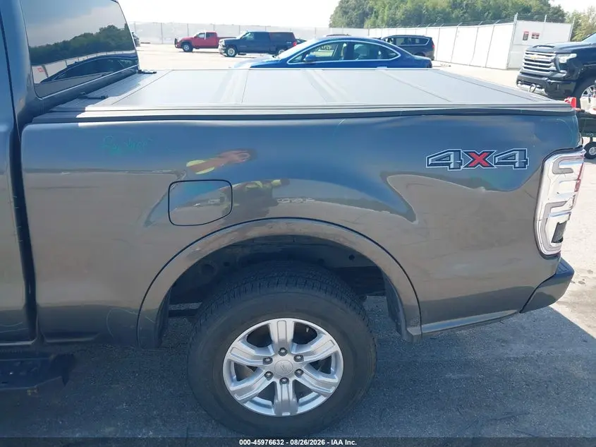 2020 FORD RANGER XLT