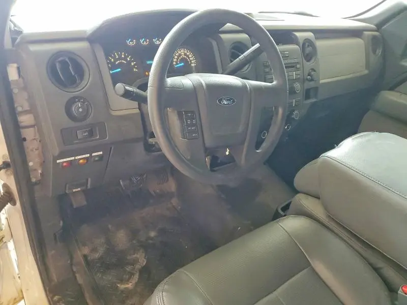 2011 FORD F150   