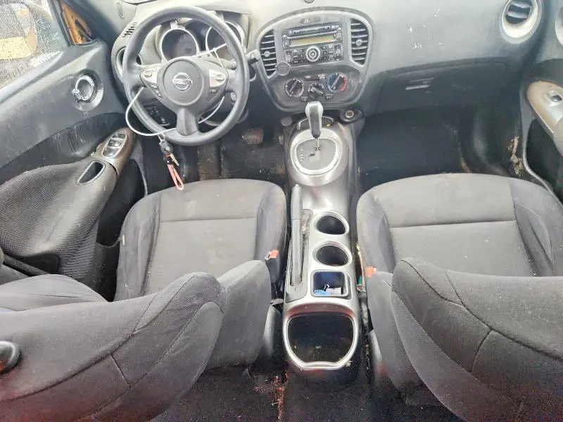 2014 NISSAN JUKE S  