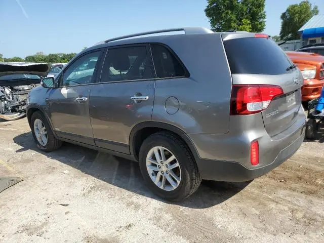 2015 KIA SORENTO LX  