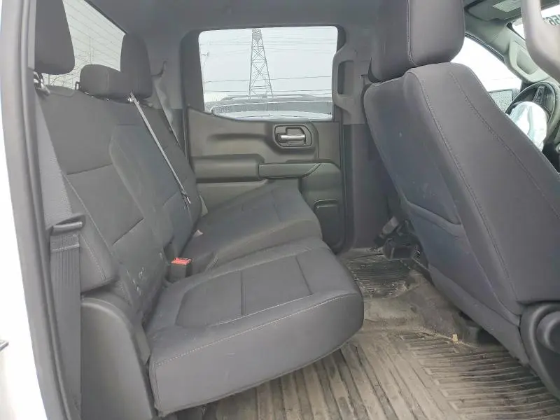 2021 GMC SIERRA K1500  