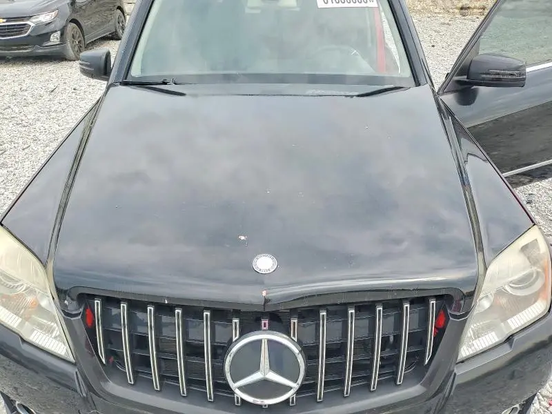 2011 MERCEDES-BENZ GLK 350 4MATIC  