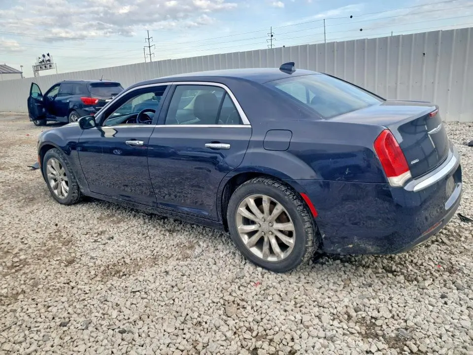 2018 CHRYSLER 300 LIMITED  