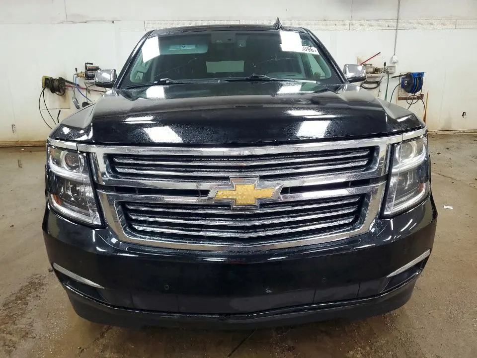 2015 CHEVROLET SUBURBAN K1500 LTZ  