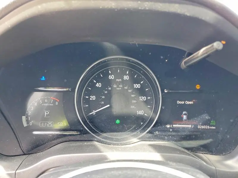 2019 HONDA HR-V EXL  
