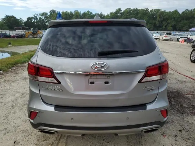 2017 HYUNDAI SANTA FE SE ULTIMATE  