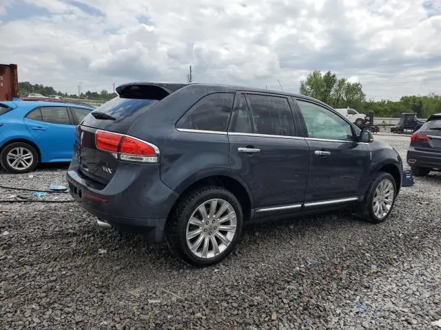 2013 LINCOLN MKX   