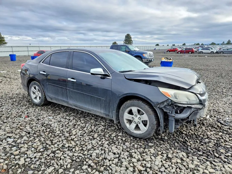 2015 CHEVROLET MALIBU LS  