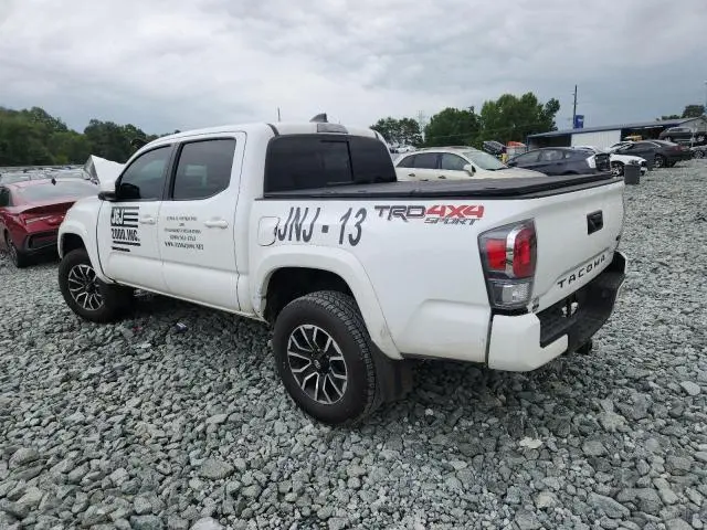 2023 TOYOTA TACOMA DOUBLE CAB  